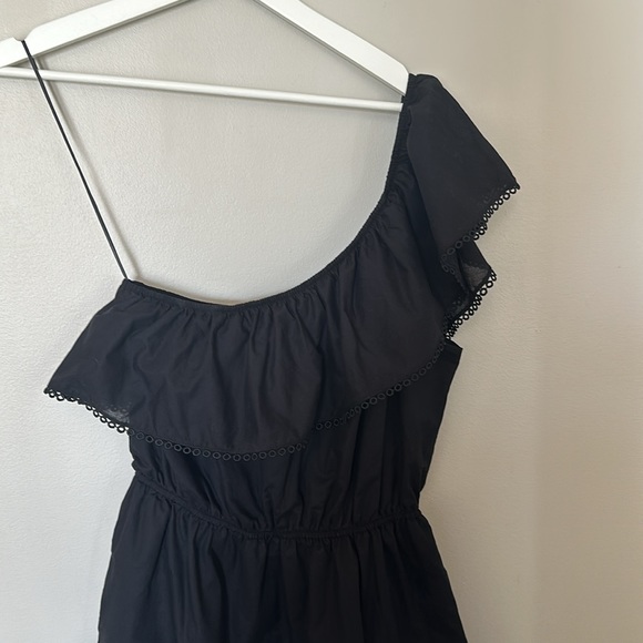 NWOT Free People One Shoulder Dress - Picture 4 of 9